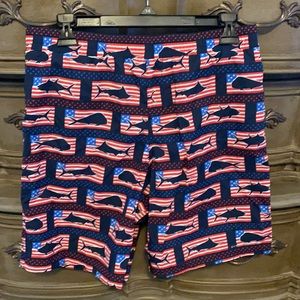 Boys Columbia swim trunks